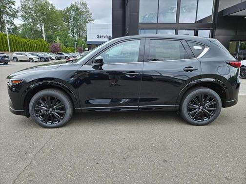 2025 Mazda CX-5 2.5 Turbo Premium