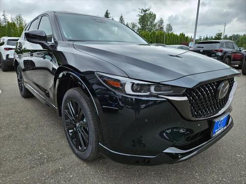 2025 Mazda CX-5 2.5 Turbo Premium
