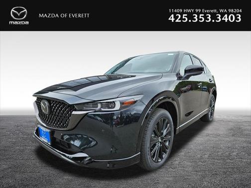 2025 Mazda CX-5 2.5 Turbo Premium