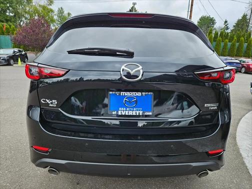 2025 Mazda CX-5 2.5 Turbo Premium