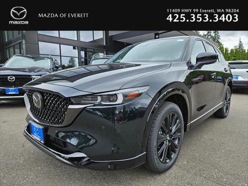 2025 Mazda CX-5 2.5 Turbo Premium