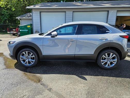 2025 Mazda CX-30 2.5 S Premium Package