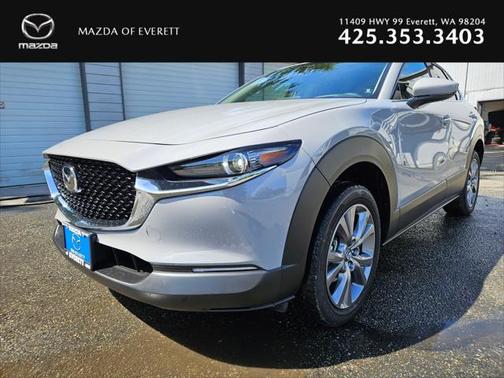 2025 Mazda CX-30 2.5 S Premium Package