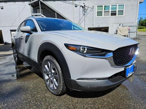 2025 Mazda CX-30 2.5 S Premium Package