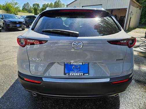 2025 Mazda CX-30 2.5 S Premium Package