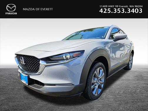 2025 Mazda CX-30 2.5 S Premium Package