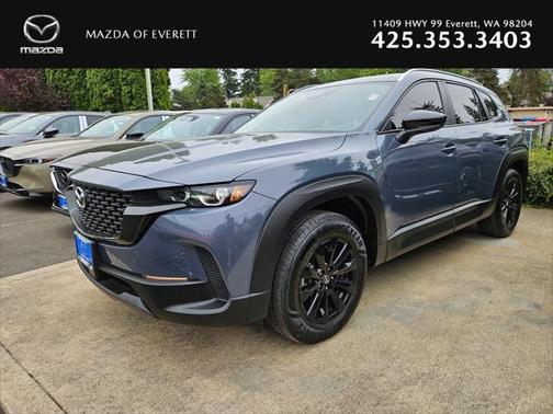 2024 Mazda CX-50 2.5 S Preferred