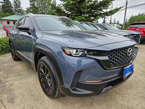 2024 Mazda CX-50 2.5 S Preferred