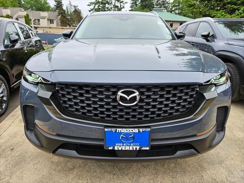 2024 Mazda CX-50 2.5 S Preferred