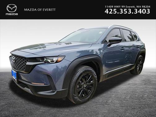 2024 Mazda CX-50 2.5 S Preferred
