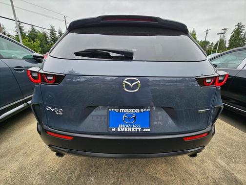 2024 Mazda CX-50 2.5 S Preferred