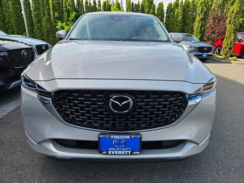 2024 Mazda CX-5 2.5 S Select