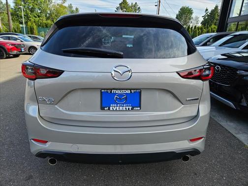 2024 Mazda CX-5 2.5 S Select