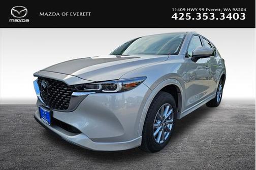 2024 Mazda CX-5 2.5 S Select