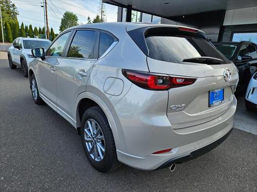 2024 Mazda CX-5 2.5 S Select