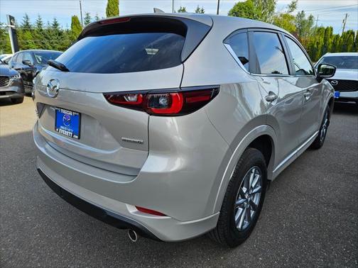 2024 Mazda CX-5 2.5 S Select