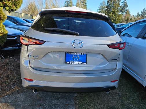 2025 Mazda CX-5 2.5 S Select
