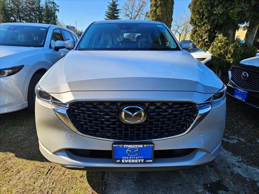 2025 Mazda CX-5 2.5 S Select
