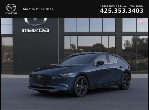 2025 Mazda Mazda3 2.5 S Select Sport