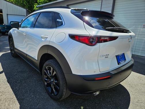 2025 Mazda CX-30 2.5 Turbo Premium Plus Package