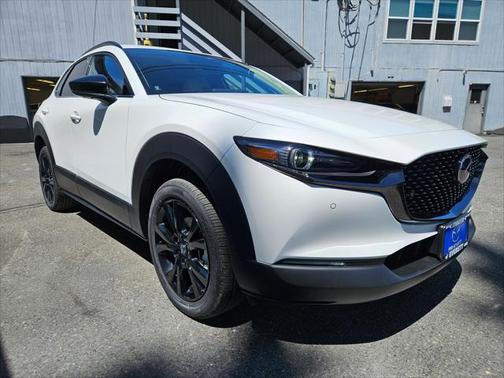 2025 Mazda CX-30 2.5 Turbo Premium Plus Package