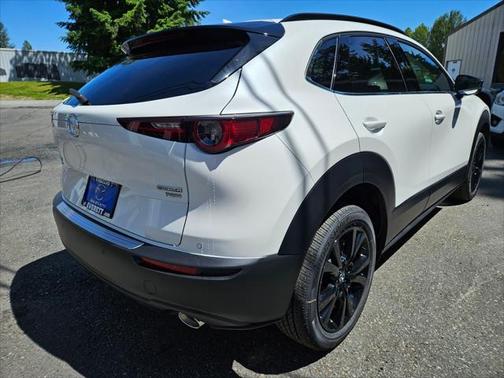 2025 Mazda CX-30 2.5 Turbo Premium Plus Package