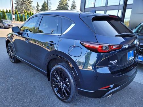 2022 Mazda CX-5 2.5 Turbo