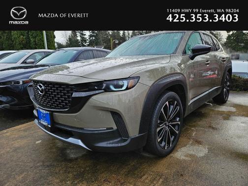 2023 Mazda CX-50 2.5 Turbo Premium Package