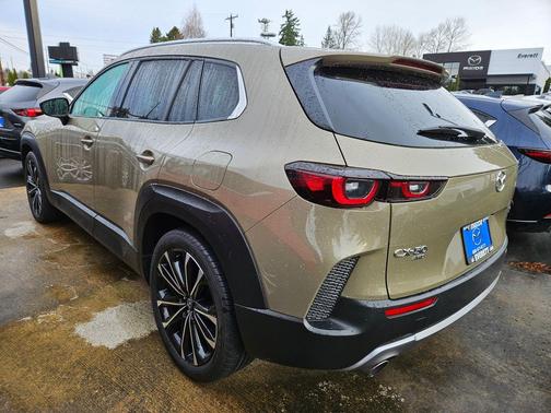 2023 Mazda CX-50 2.5 Turbo Premium Package