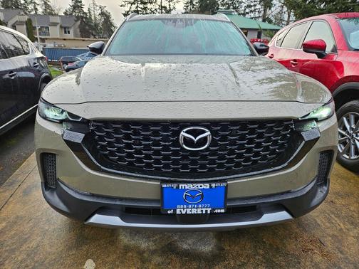 2023 Mazda CX-50 2.5 Turbo Premium Package