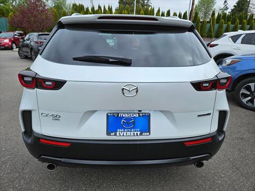 2024 Mazda CX-50 2.5 S Select