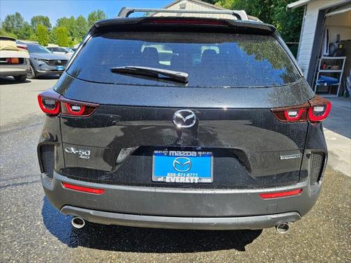 2025 Mazda CX-50 2.5 S Select Package