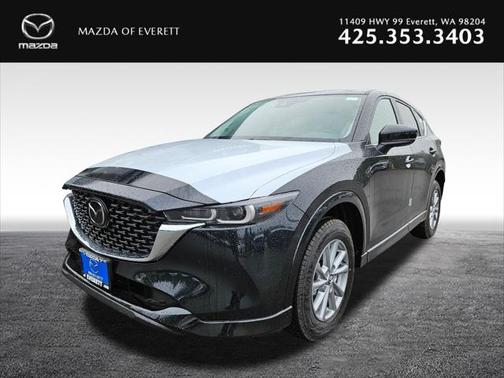 2025 Mazda CX-5 2.5 S Select