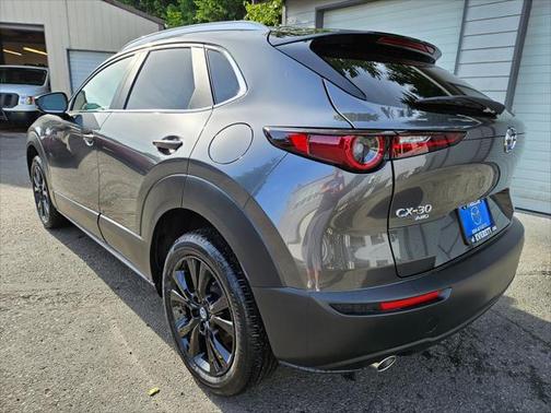 2025 Mazda CX-30 2.5 S Select Sport