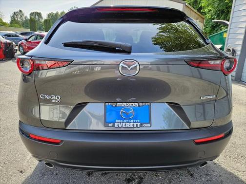2025 Mazda CX-30 2.5 S Select Sport