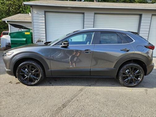2025 Mazda CX-30 2.5 S Select Sport