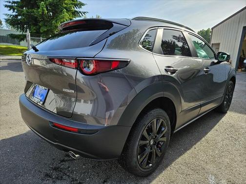 2025 Mazda CX-30 2.5 S Select Sport