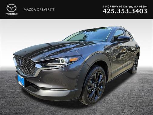 2025 Mazda CX-30 2.5 S Select Sport
