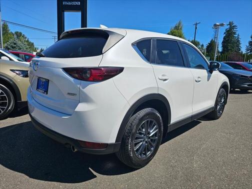2019 Mazda CX-5 Touring
