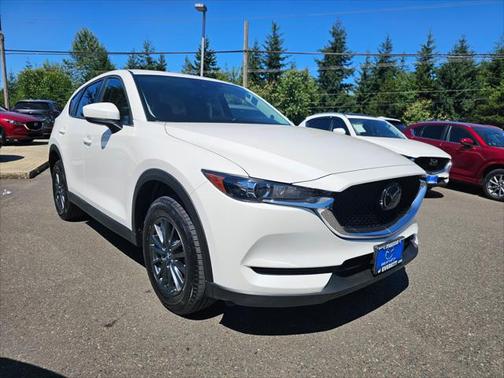 2019 Mazda CX-5 Touring