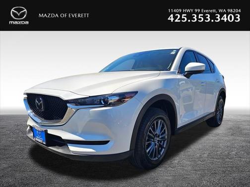 2019 Mazda CX-5 Touring