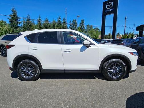 2019 Mazda CX-5 Touring