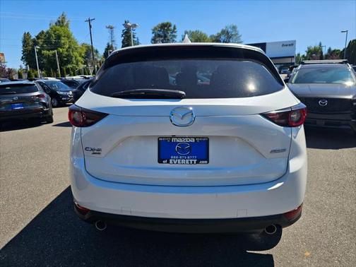 2019 Mazda CX-5 Touring