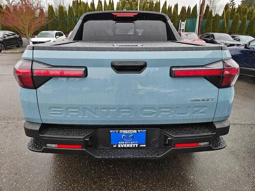 2022 Hyundai SANTA CRUZ SEL Premium