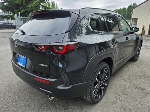 2025 Mazda CX-50 2.5 S Premium Plus Package