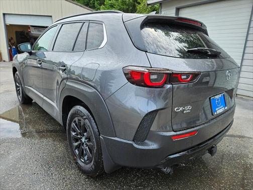 2025 Mazda CX-50 Hybrid Premium Package