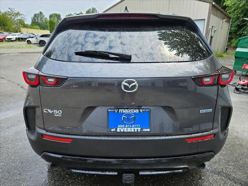2025 Mazda CX-50 Hybrid Premium Package