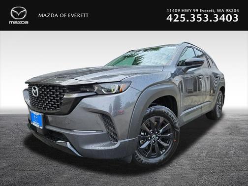 2025 Mazda CX-50 Hybrid Premium Package