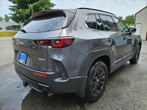 2025 Mazda CX-50 Hybrid Premium Package