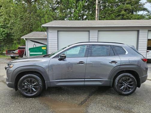 2025 Mazda CX-50 Hybrid Premium Package